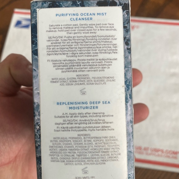 One Ocean Beauty Ultra Cellulite Night Cream - Picture 3 of 6